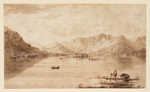 Lago Maggiore og Isola Superiore