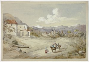 Albenga på Corniche (kyst) Road