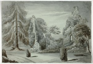 Gravsted, Finlarig