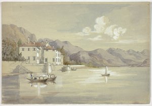 Majolica, Comosjøen