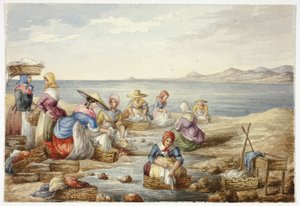 Vaskedame i Nice