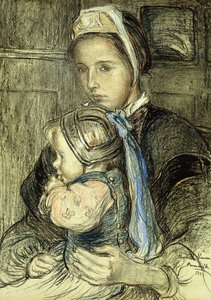 Den eldre søsteren