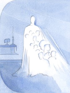 I Kristi person finnes hver fasett av kjærlighet og herlighet. Han og hans mor er våre 