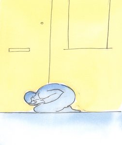 De som vender seg til Herren i sine lidelser mottar nådegaver og velsignelser, og til og med nytt håp, i motsetning til de som verken ber om hans hjelp eller takker ham for det gode - noen av dem faller i fortvilelse. av Elizabeth Wang