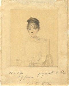Harriet Trumbull (datter av guvernør Jonathan Trumbull, Jr.; kone til Benjamin Silliman fra Yale College)