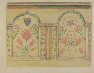 Pa. German Love Chest av Ella Josephine Sterling