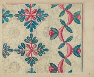 Patchwork Quilt av Ella Josephine Sterling