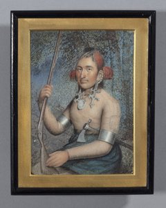 Nordamerikansk indianer, 1808