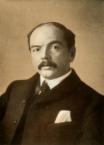 'Dr Leander Starr Jameson', 1900. av Elliot and Fry