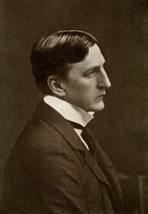 Alfred Edward Woodley Mason , britisk forfatter, 1910.