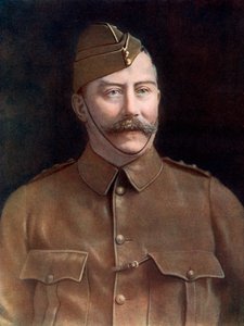 Lord Brigadegeneral, Imperial Evomanei, Sør-Afrika, 100. av Elliott and Fry