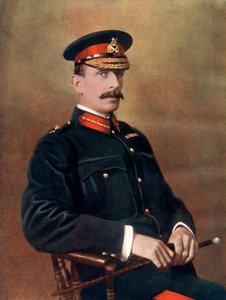 Generalmajor RAP Clements, kommanderende 12. brigade, Sør-Afrika av Elliott and Fry