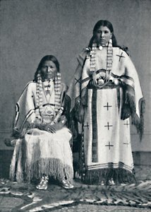 Nordamerikanske indianere, 1912