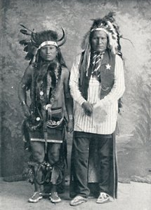 Nordamerikanske indianere, 1912