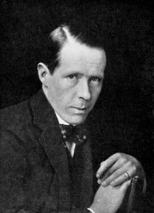 Sir William Orpen , irsk maler, c1920