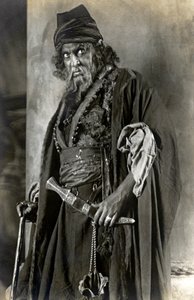 Arthur Bourchier 1863-1927, engelsk skuespiller, 1906. av Ellis and Walery