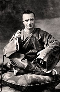 Huntley Wright 1869-1941, engelsk skuespiller, 1907. av Ellis and Walery