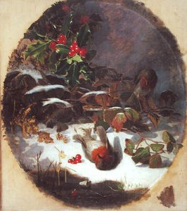 De fire årstidene: Vinter