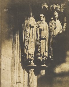 Chartres, 1850-52. av Em. Pec