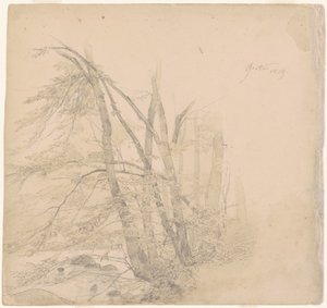 Ledelse av Emanuel Gottlieb Leutze