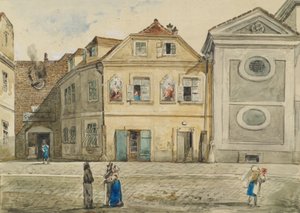 Bøddelens hus i Wien