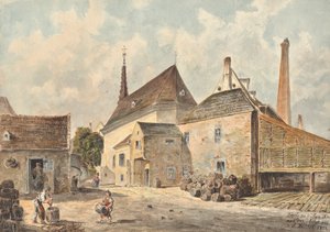 St. Marx-kirken i Wien