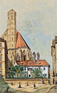 Minoritkirken i Wien