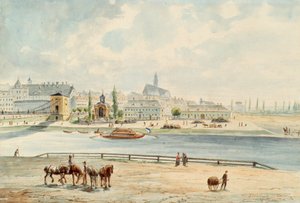 Schanzelmaut i Wien