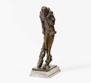 Harlekin av Emil Jungblut