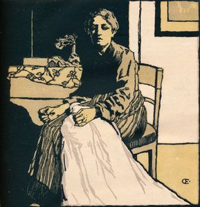 Syersken, ca 1900