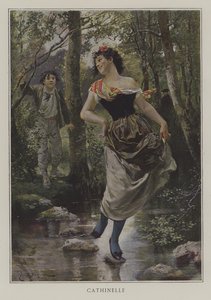 Cathinelle (farge litho)