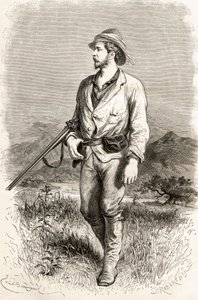 Sir Henry Morton Stanley, illustrasjon fra 