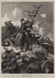 Historien om en forbrytelse, et øyenvitnes vitnesbyrd av Emile Antoine Bayard