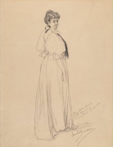  av Emile Auguste Carolus Duran