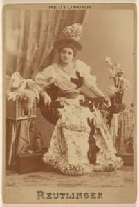  av Emile Auguste Reutlinger