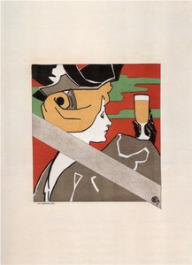 Le Bock de Koekelberg av Émile Berchmans