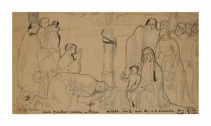  av Emile Bernard