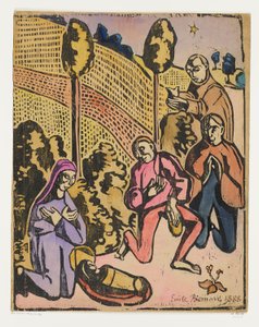  av Emile Bernard