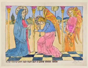  av Emile Bernard
