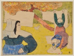  av Emile Bernard