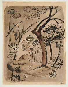  av Emile Bernard