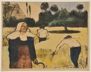  av Emile Bernard