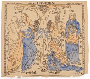 Pasjonen av Emile Bernard