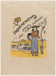 Susurrements, Gedichte von Hébert-Milnard