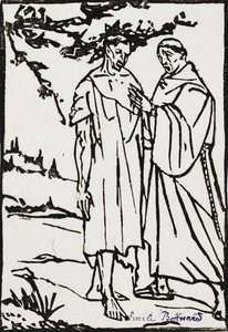Uten tittel av Emile Bernard