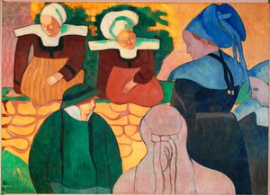  av Emile Bernard
