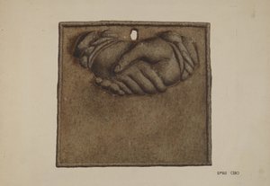 Brannmerke av Emile Cero