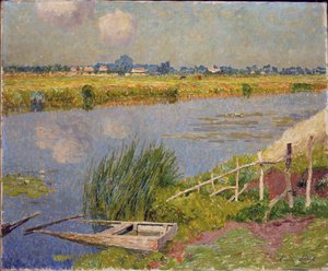 The Lily Banks, 1912