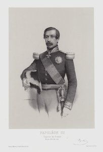Napoleon III, keiser av Frankrike