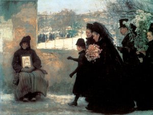 Allehelgensdag, 1888.